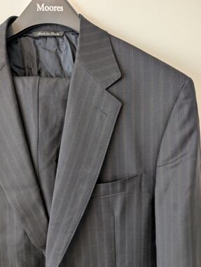 Canali Suit.
